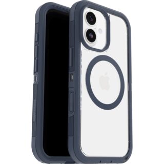 OtterBox Defender Pro XT MagSafe Apple iPhone 17 (6.3") Case Baby Blue Jeans - (77-98478)