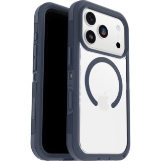 OtterBox Defender Pro XT MagSafe Apple iPhone 17 Pro (6.3") Case Baby Blue Jeans - (77-98514)