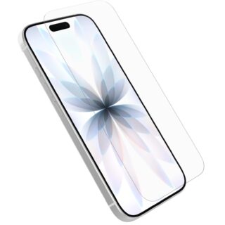 OtterBox Glass Apple iPhone 17 (6.3") Screen Protector Clear - (77-98674)