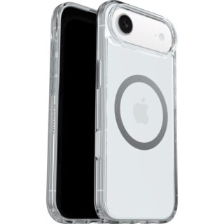 OtterBox Symmetry Clear MagSafe Apple iPhone Air (6.5") Case Clear - (77-98806)