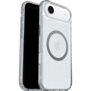 OtterBox Symmetry Clear MagSafe Apple iPhone Air (6.5") Case Stardust 4.0 (Clear) - (77-98813)
