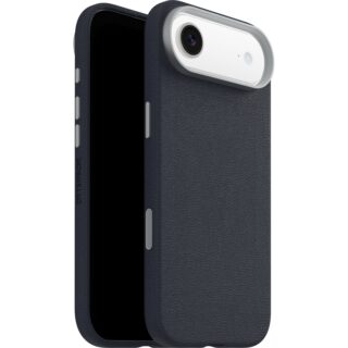 OtterBox Symmetry Cactus Leather MagSafe Apple iPhone Air (6.5") Case Blue Sentiment - (77-99037)