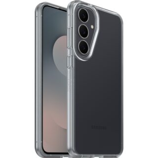 OtterBox React Samsung Galaxy S25 FE 5G (6.7") Case Clear - (77-99273)