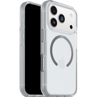 OtterBox React MagSafe Apple iPhone 17 Pro Max (6.9") Case Clear - (77-99282)