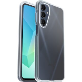 OtterBox React Samsung Galaxy A17/Galaxy A17 5G/Galaxy A16/Galaxy A16 5G (6.7") Case Clear - (77-99307)