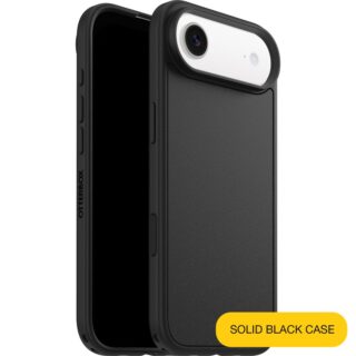OtterBox Symmetry MagSafe Apple iPhone Air (6.5") Case Black - (77-99420)