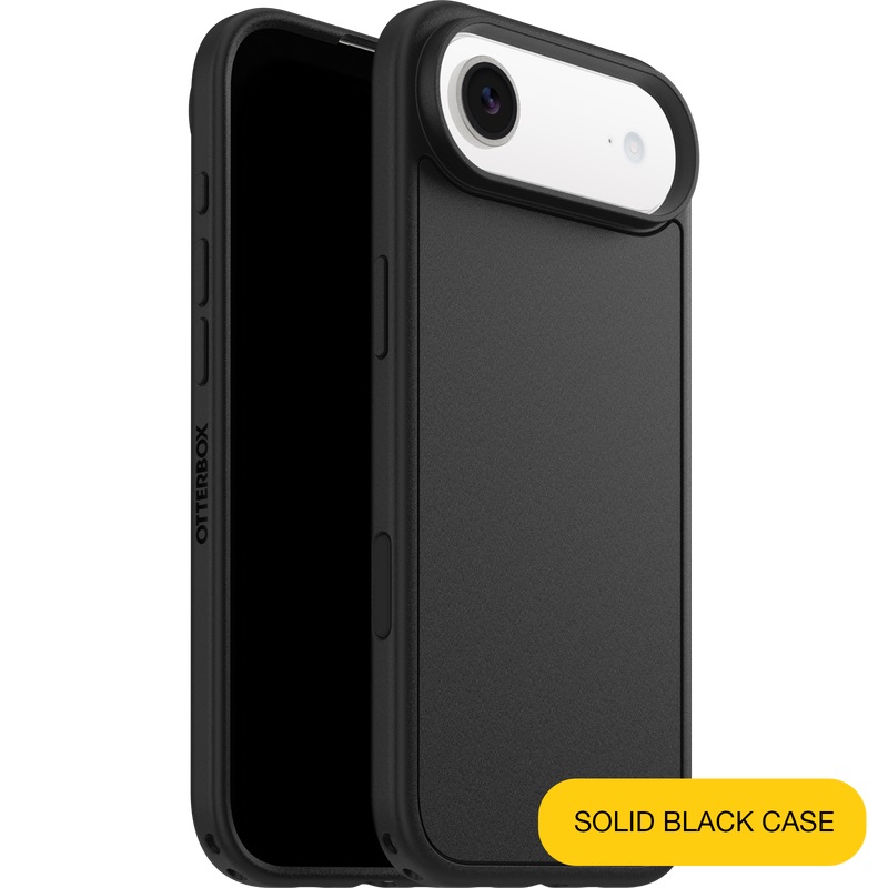 OtterBox Symmetry MagSafe Apple iPhone Air (6.5") Case Black - (77-99420)