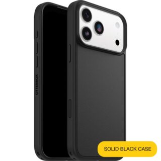 OtterBox Symmetry MagSafe Apple iPhone 17 Pro Max (6.9") Case Black - (77-99434)