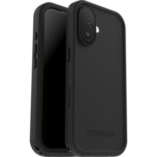 OtterBox Fre MagSafe Apple iPhone 17 (6.3") Case Black - (77-99764)