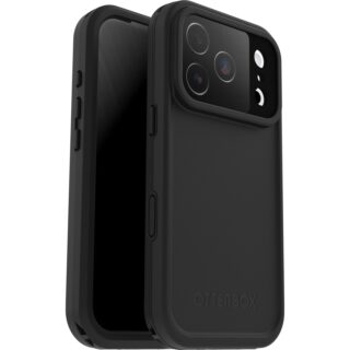 OtterBox Fre Magsafe Apple iPhone 17 Pro (6.3") Case Black - (77-99768)