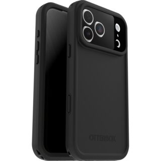 OtterBox Fre MagSafe Apple iPhone 17 Pro Max (6.9") Case Black - (77-99772)