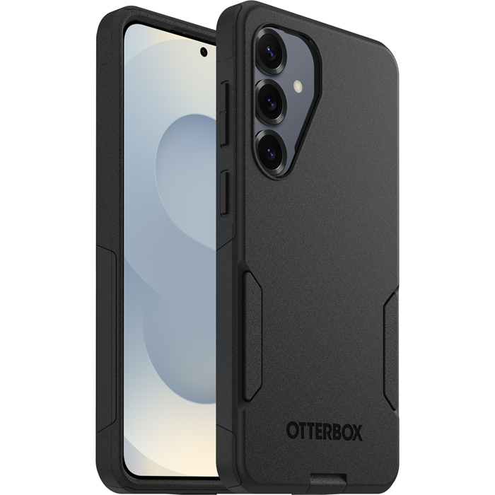 OtterBox Commuter Magnets Samsung Galaxy S26+ 5G (6.7") Case Black - (77-99816)