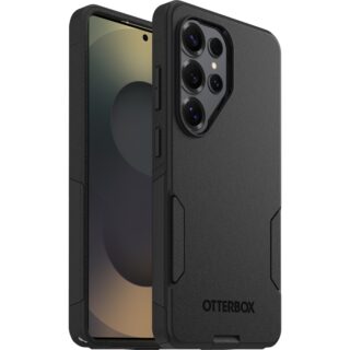 OtterBox Commuter Magnets Samsung Galaxy S26 Ultra 5G (6.9") Case Black - (77-99817)
