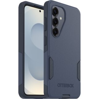 OtterBox Commuter Magnets Samsung Galaxy S26 5G (6.3") Case Riverside (Blue) - (77-99821)