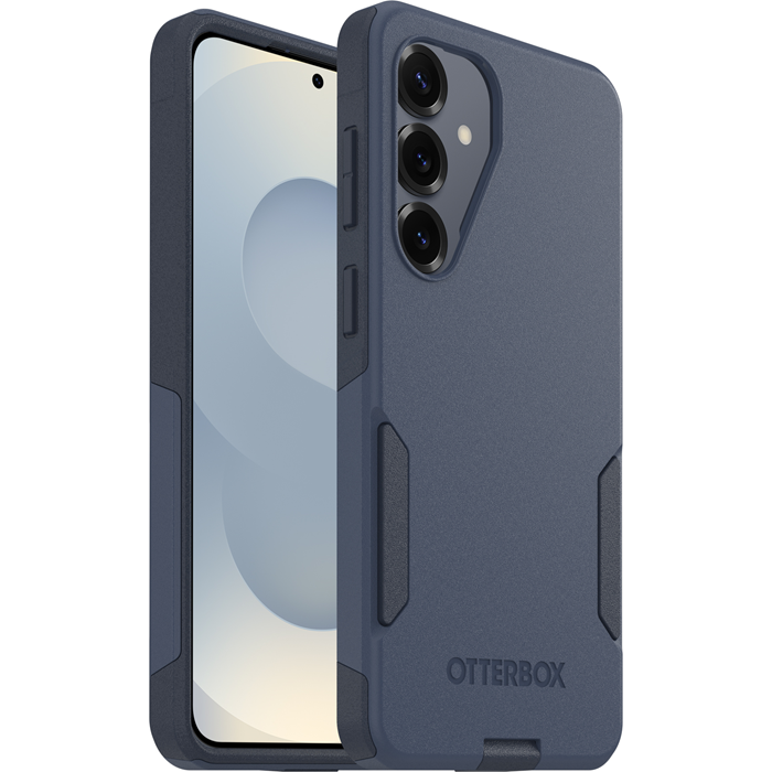 OtterBox Commuter Magnets Samsung Galaxy S26+ 5G (6.7") Case Riverside (Blue) - (77-99822)