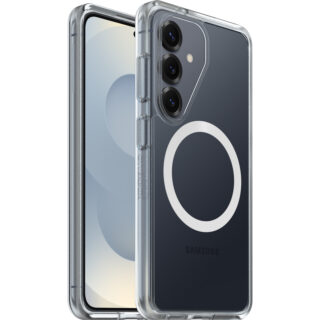 OtterBox React Magnets Samsung Galaxy S26 5G (6.3") Case Clear - (77-99941)