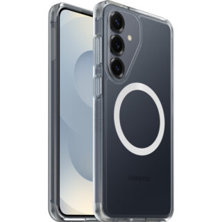 OtterBox React Magnets Samsung Galaxy S26+ 5G (6.7") Case Clear - (77-99942)