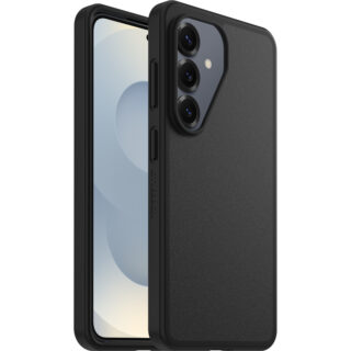 OtterBox React Magnets Samsung Galaxy S26 5G (6.3") Case Black - (77-99950)