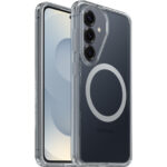 OtterBox Symmetry Clear Magnets Samsung Galaxy S26 5G (6.3") Case Clear - (77-99970)