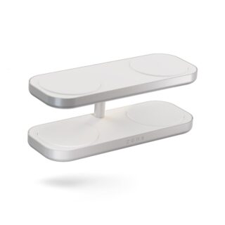 OtterBox 60W Zens Quattro Charger Pro 4 - White (78-81526)