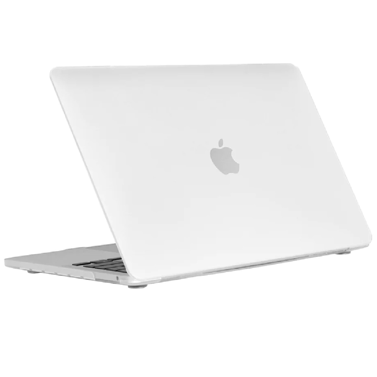 USP Apple MacBook Pro (13.3") Hardshell Glassy Matte Case - Clear