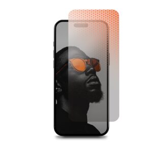 Cygnett CeramicShield Apple iPhone Air (6.5") Tempered Glass Screen Protector - (CY5534CPTGL)