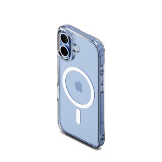 Cygnett AeroMag Apple iPhone 17 (6.3") Magnetic Clear Case - (CY5552CPAEG)