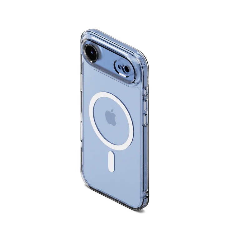Cygnett AeroMag Apple iPhone Air (6.5") Magnetic Clear Case - (CY5553CPAEG)