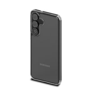 Cygnett AeroShield Samsung Galaxy S25 FE 5G (6.7") Clear Protective Case - (CY5612CPAEG)