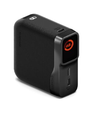 Cygnett Encore 10k mAh Power Bank - Graphite(CY5630PBCHE)