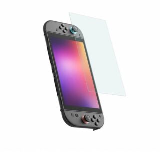 Belkin ScreenForce Blue Light Filter Tempered Glass Screen Protector For Ninetndo Switch 2 - (ENA005fq)