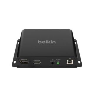 Belkin Cybersecurity and Secure KVM Extender Transmitter Copper CAT6 - Universal Video
