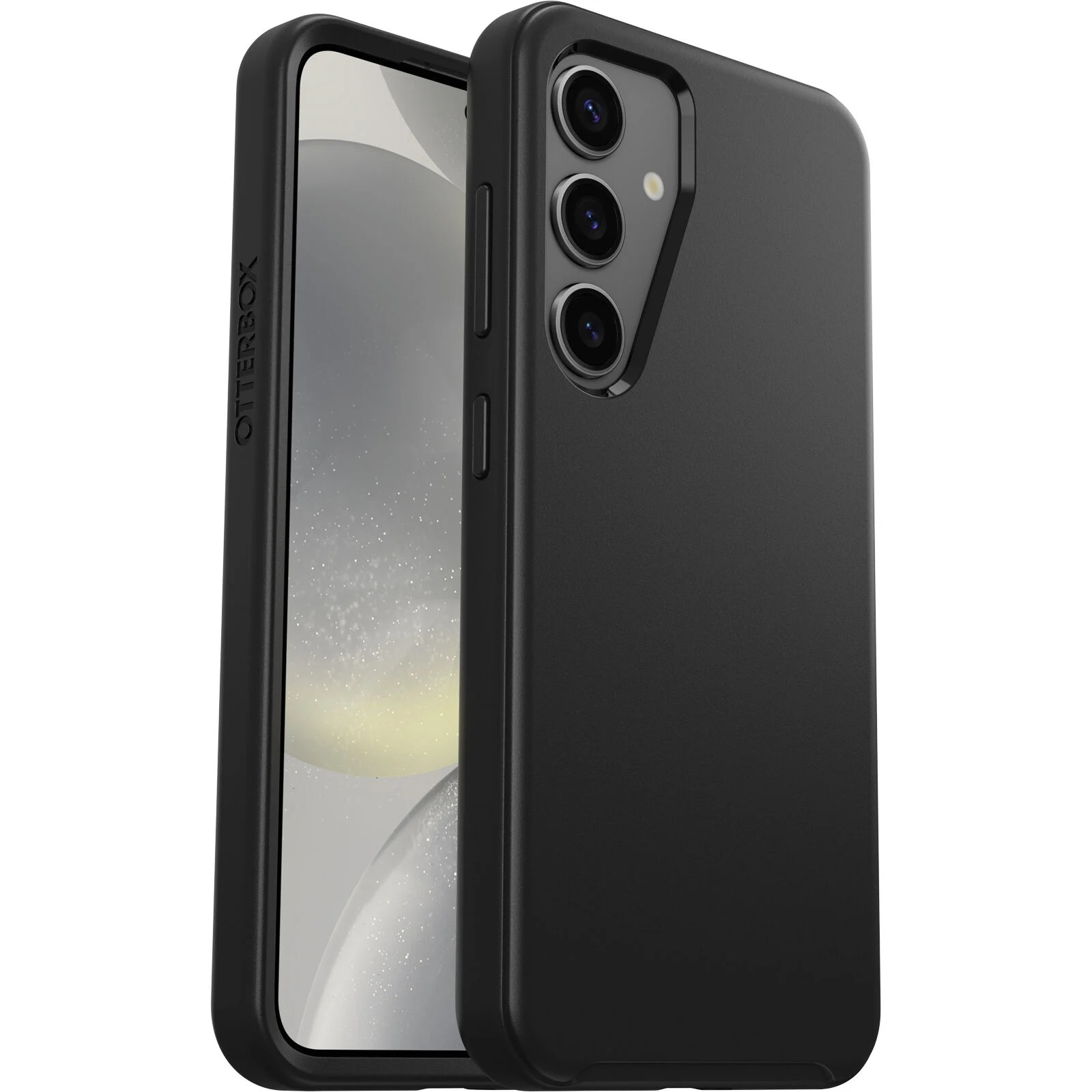 OtterBox Symmetry Samsung Galaxy S24 5G (6.2") Case Black - (77-94531)