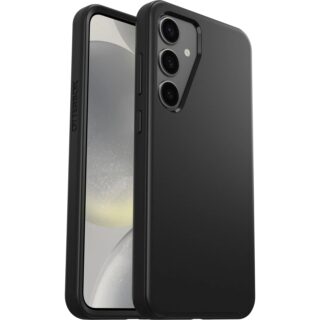 OtterBox Symmetry Samsung Galaxy S24+ 5G (6.7") Case Black -(77-94545)