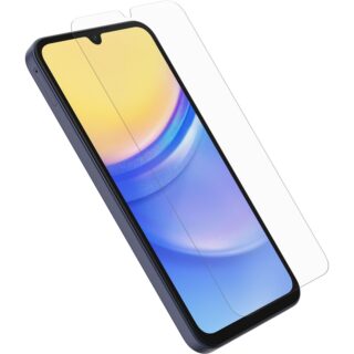 OtterBox Glass Samsung Galaxy A15 5G (6.5") Screen Protector Clear - (77-95031)