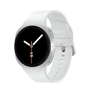 Samsung Galaxy Watch8 Bluetooth (40mm) - Silver(SM-L320NZSAXSA)
