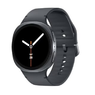 Samsung Galaxy Watch8 Bluetooth + 4G (44mm) - Graphite(SM-L335FDAAXSA)