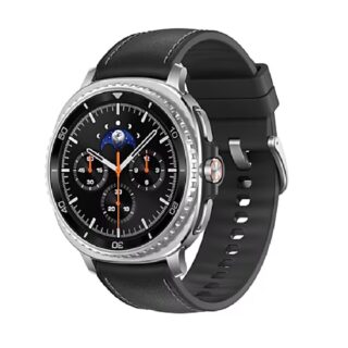 Samsung Galaxy Watch8 Classic Bluetooth (46mm) - Black(SM-L500NZKAXSA)