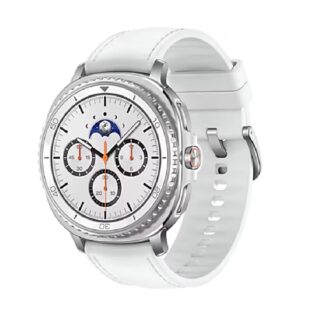 Samsung Galaxy Watch8 Classic Bluetooth (46mm) - White(SM-L500NZWAXSA)