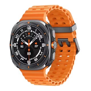Samsung Galaxy Watch Ultra 2025 Bluetooth + 4G (47mm) - Titanium Grey(SM-L705FZA1XSA)