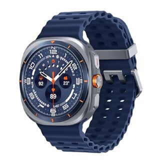 Samsung Galaxy Watch Ultra 2025 Bluetooth + 4G (47mm) - Titanium Blue(SM-L705FZB1XSA)
