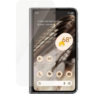 USP Google Pixel 10 Pro Fold 5G (8.0") Tempered Glass Screen Protector Clear - Scratch-Resistant