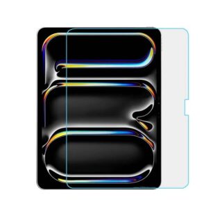 USP Apple iPad Pro (11") (M5/M4) (6th/5th Gen) Premium Armor Tempered Glass Clear - 9H Hardness