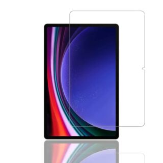 USP Samsung Galaxy Tab S11 / Tab S10 Lite / Tab S10 FE / Tab S9 FE / Tab S9 / Tab S8 / Tab S7 (10.9") Premium Armor Tempered Glass Clear - 9H Hardnes