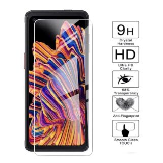 USP Samsung Galaxy XCover7 5G (6.6") Tempered Glass Screen Protector - Full Coverage