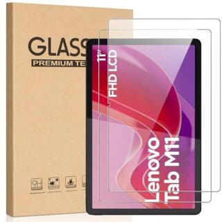 USP Lenovo Tab M11 (11') Premium Tempered Glass Screen Protector - 9H Surface Hardness