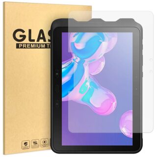 USP Lenovo Tab One (8.7") Premium Tempered Glass Screen Protector - 9H Surface Hardness