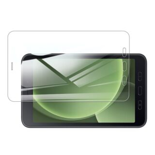USP Samsung Galaxy Tab Active3 / Active5 (8.0") Premium Tempered Glass Screen Protector Clear - 9H Surface Hardness