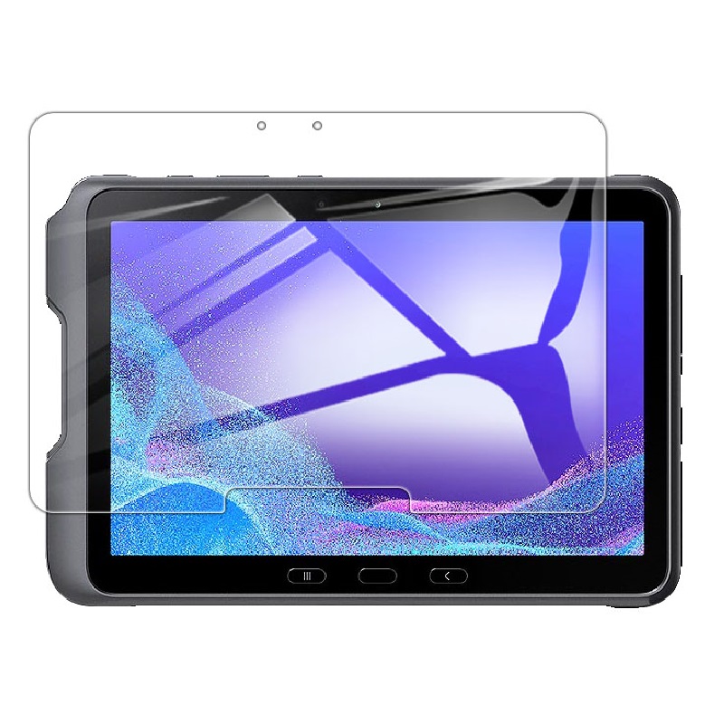 USP Samsung Galaxy Tab Active5 Pro/ Tab Active4 Pro / Tab Active Pro (10.1") Premium Tempered Glass Screen Protector Clear - 3 Years Warranty