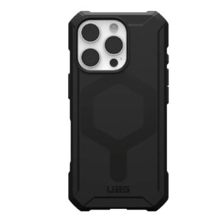 UAG Essential Armor MagSafe Apple iPhone 16 Pro Max (6.9") Rugged Case - Black(114449114040)